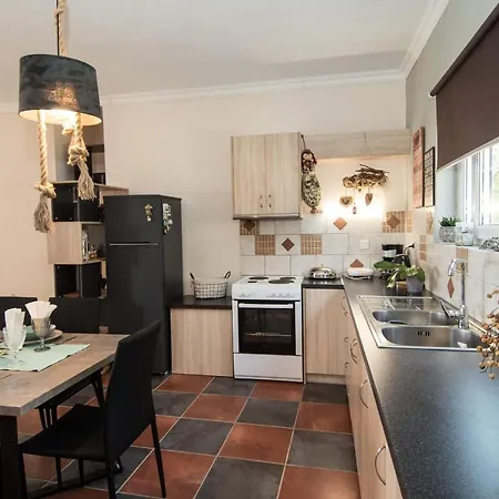 Apartament Pura Vida Laganas