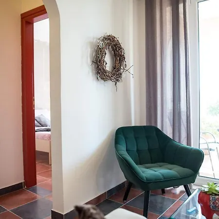 Apartament Pura Vida Laganas