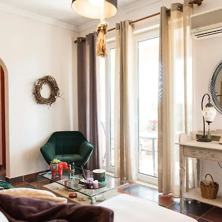 Apartament Pura Vida Laganas